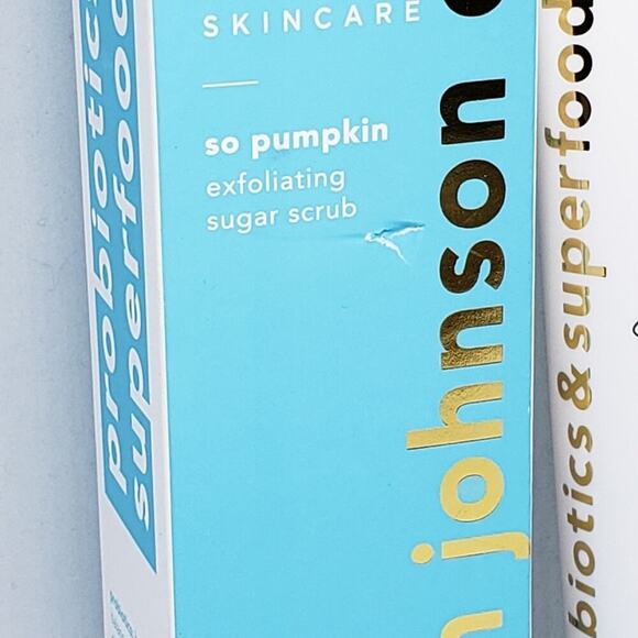 Tula x Shawn Johnson East So Pumpkin Exfoliating Sugar Scrub - Picture 8 of 8